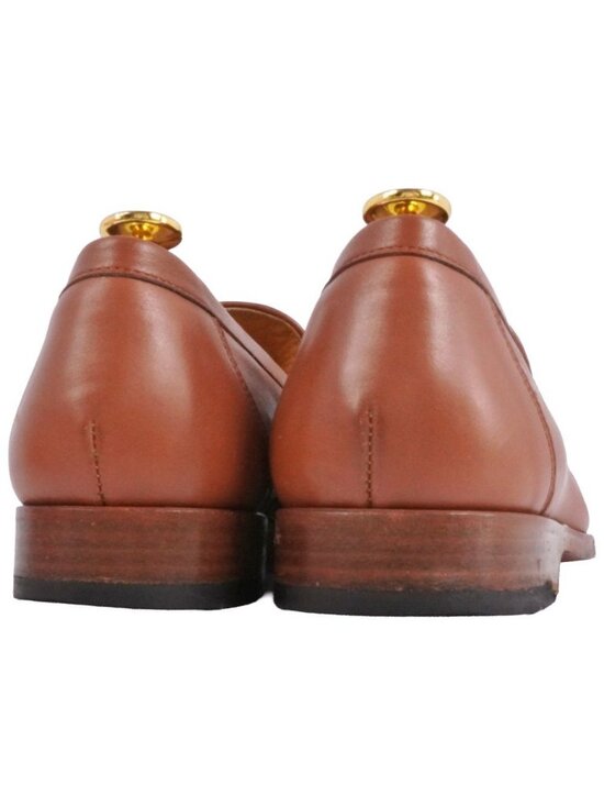 Hermes Loafers Moccasins Business Shoes Logo Constanta main image 9